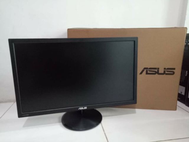 Màn hình full HD 24 inch , full box , full cổng kết nối Asus vp247