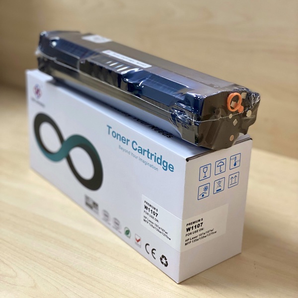Hộp mực in máy in HP Laser 107A/ 107W/ MFP135A/135W/ 137fnw HP 107A/Cartridge_W1107A  in đẹp rõ nét