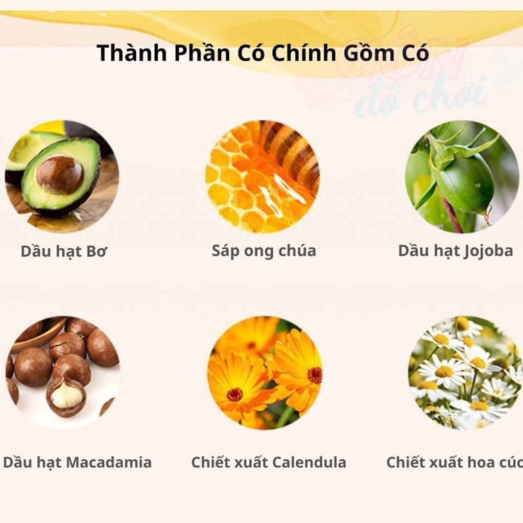 Kem chống nứt nẻ gót chân HEYXI phục hồi da tay da chân 20g mỹ phẩm nội địa trung chính hãng Gôn đồ chơi
