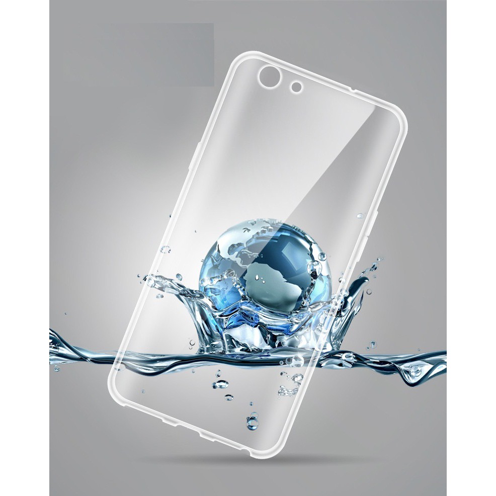 Ốp lưng dẻo Oppo F1S trong suốt