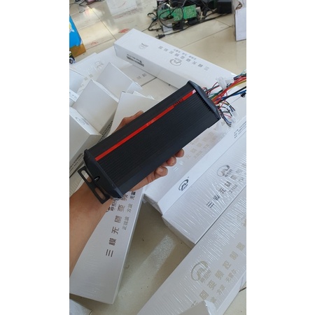 Ic đen chỉ đỏ 60-84v 42a tặng domino