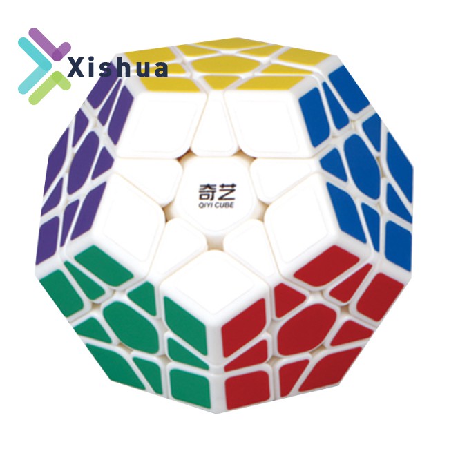 Đồ Chơi Khối Rubik 3x3 Megaminx Kích Thích Trí Não