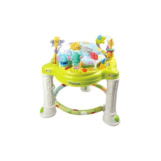 GHẾ NHÚN CAO CẤP KIÊM TẬP ĐI CHO BÉ KONIG-KIDS CÓ NHẠC VÀ BÀN CHƠI KK63567