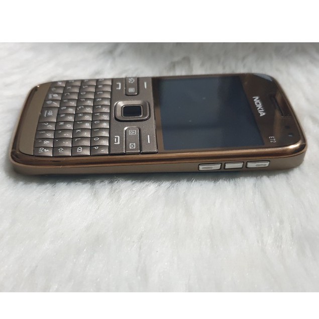 { Rẻ Vô Địch} Nokia e72, Điện Thoại e72 Nokia Mới, Điện Thoại Phổ Thông Chính Hãng Bảo Hành 12 Tháng  Bản Không WIFI