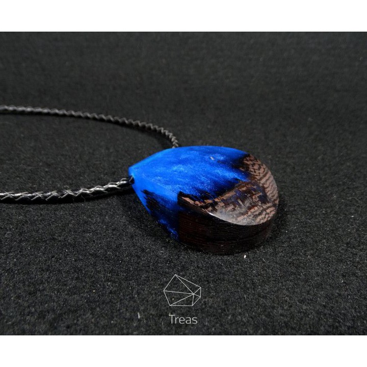 Màu Pha Epoxy Resin Tint Trong Suốt - Lọ 50ml - Xanh Biển- BLUE