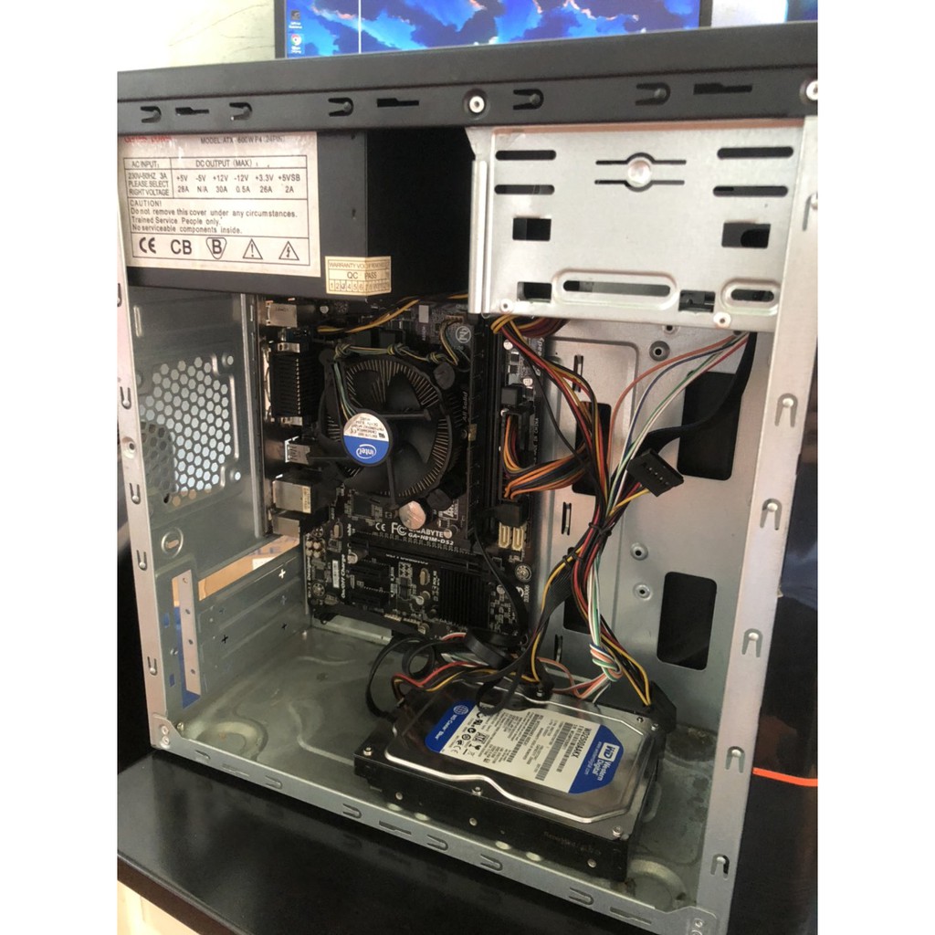 HOT_THÙNG VI TÍNH CORE I3 CHIẾN LIÊN MINH, ĐỘT KÍCH GIÁ SIÊU RẺ ! | BigBuy360 - bigbuy360.vn