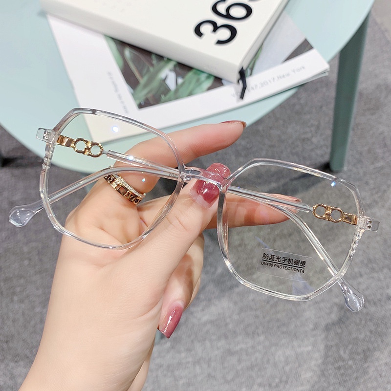 Kính mắt bảo vệ chống tia bức xạ và ánh sáng xanh thời trang dành cho cả nam và nữ