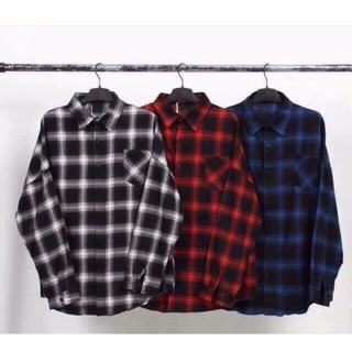 Áo sơ mi Flannel