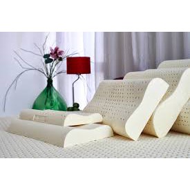 Gối cao su Oval Vạn Thành Gối OVAL (Nhỏ) O3 GỐI LOẠI 1- Freeship Tp.HCM