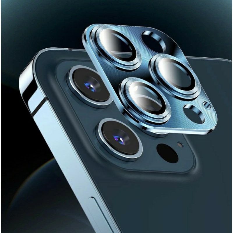 [ iphone 14] Dán kính TOTU bảo vệ cụm Camera iPhone 14 pro max/14 pro/14/ 13/13 pro/13 pro max/12 pro max /12 pro / 12