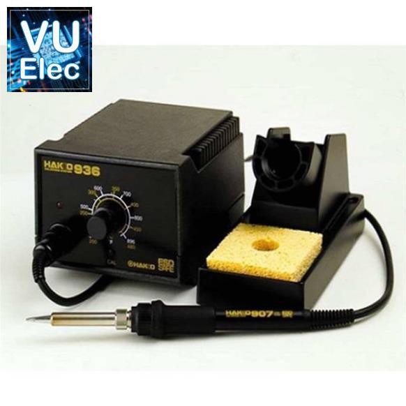 Máy Hàn Hakko936 - Trạm hàn CGX936 Chính Hãng