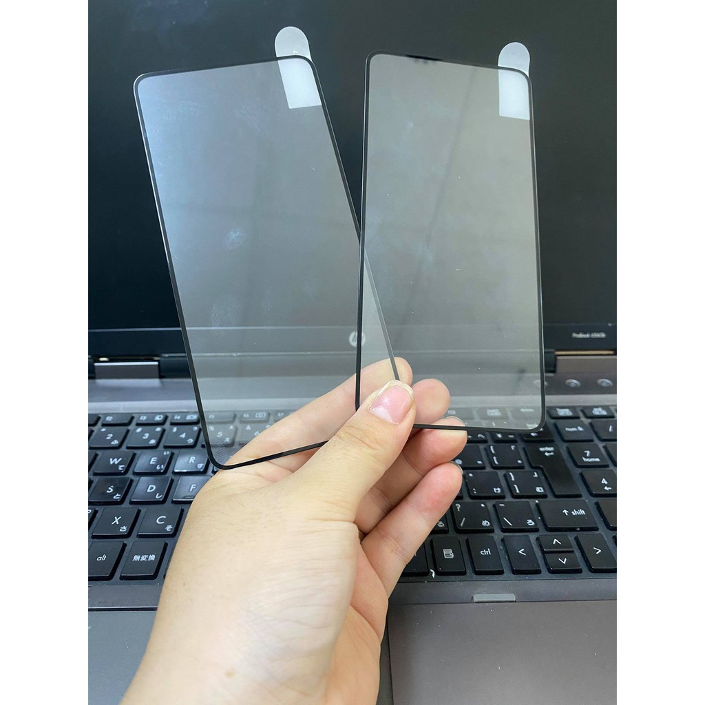 Kính cường lực FULL MÀN Google Pixel 4A - 5G
