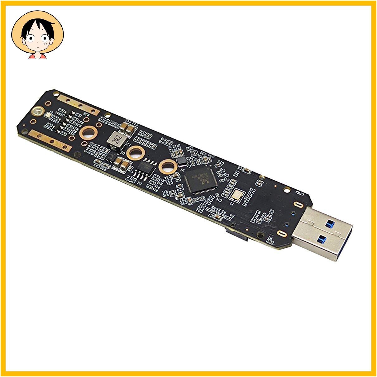 Bảng Mạch Chuyển Đổi M.2 Sang Usb 3.0 M.2 Nvme Pcie Ngff Sata M2 Ssd | BigBuy360 - bigbuy360.vn