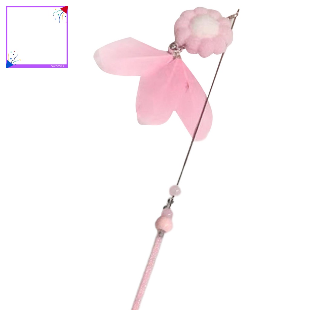 [VM] Đũa Phép Mèo Bền Dễ Sử Dụng An Toàn Cho Gia Đình