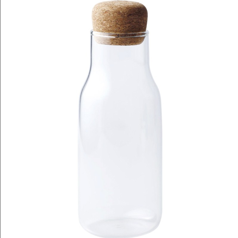 Bình đựng bảo quản SWEEJAR chất liệu thủy tinh chịu nhiệt