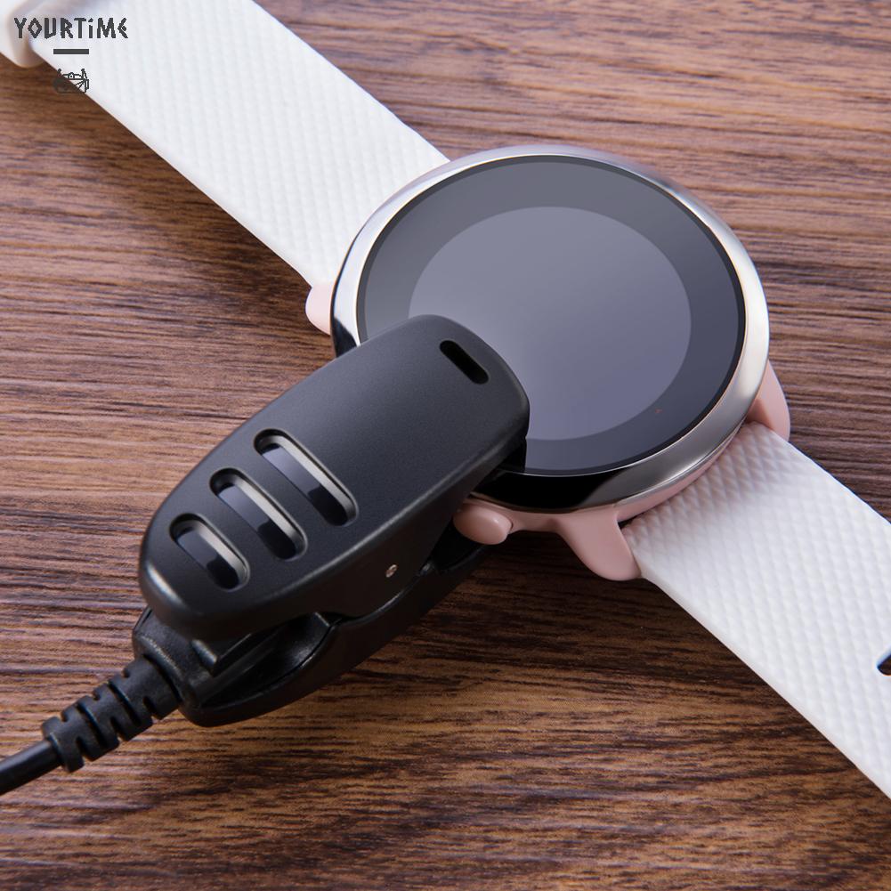 Dây cáp USB nối đế sạc dữ liệu từ tính 1m cho Suunto 5/Suunto 3 Fitness