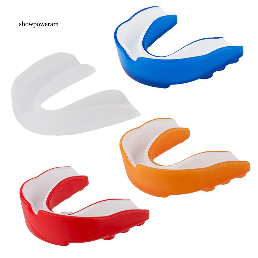 Miếng silicon bảo vệ răng cho các môn thể thao Boxing Muay Thai