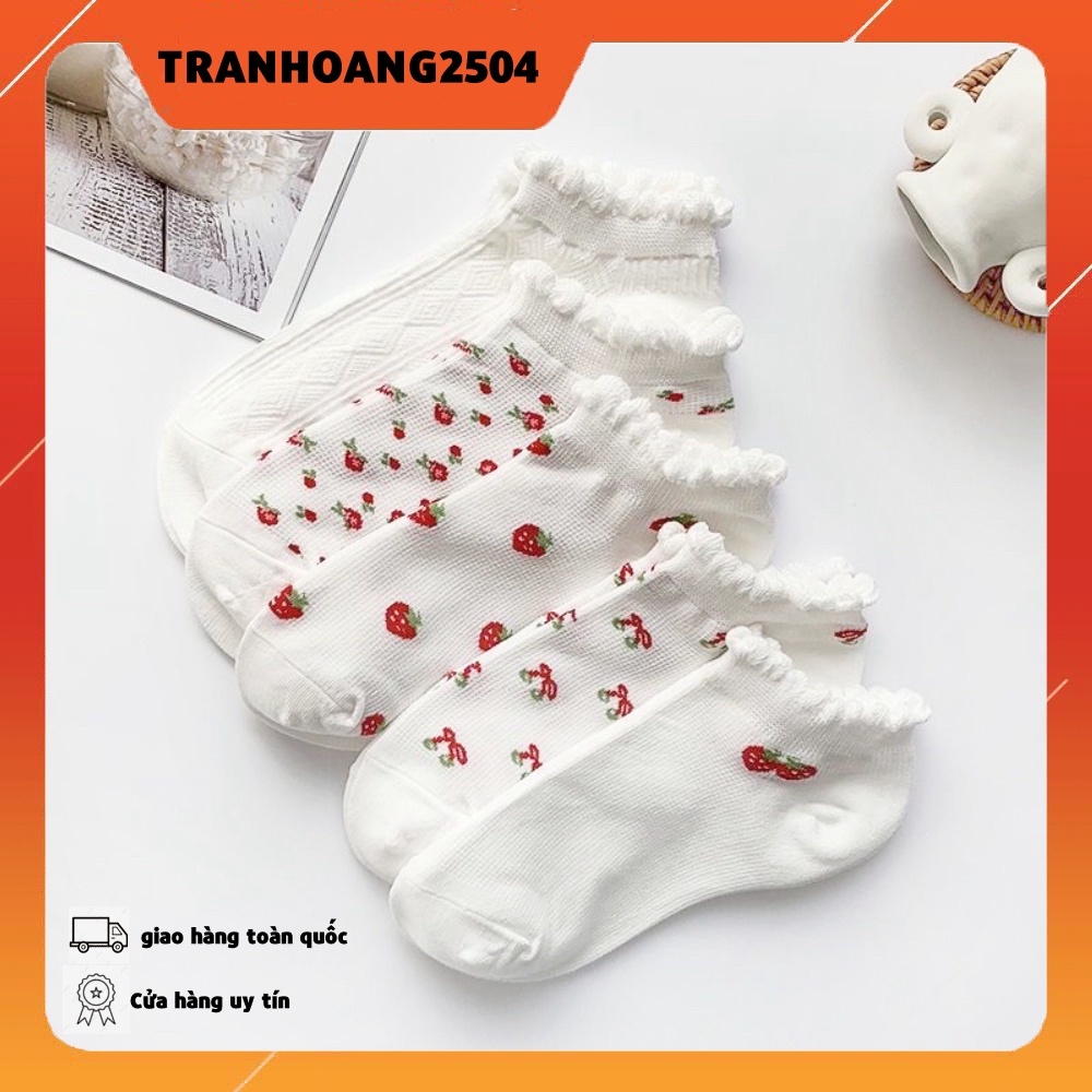CÓ SẴN - TẤT HOẠ TIẾT DÂU THỜI TRANG PHONG CÁCH ULZZANG