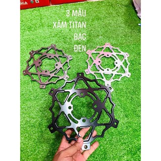 Lòng dĩa Cnc Duy Giáp cho sonic 5 cây 8 cây Rcb