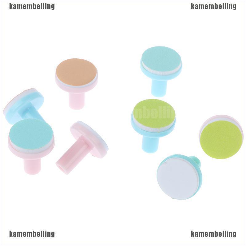 Set 4 Đầu Mài Móng Tay Thay Thế Tiện Dụng