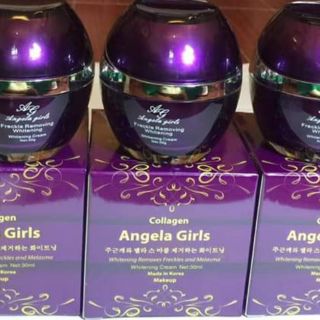 BỘ MỸ PHẨM ANGELA GIRLS