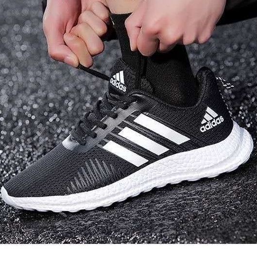 Giày Thể Thao Chạy Bộ Thời Trang Nam Nữ Năng Động