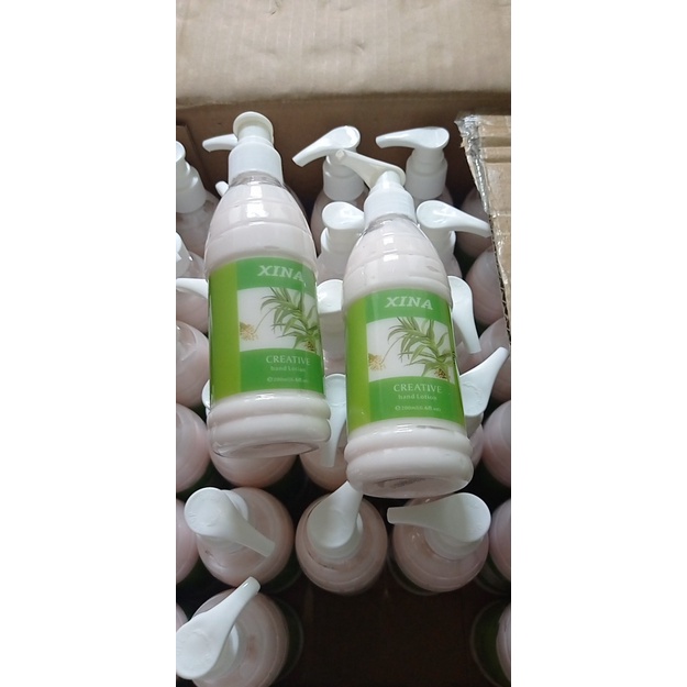 Kem mềm da XINA, mềm da vòi xina