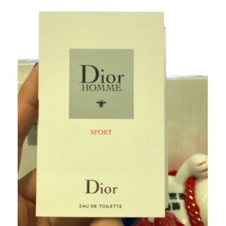 Vial nước hoa gucci đỏ 1.5ml