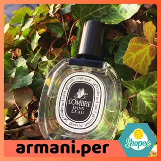💌 Nước hoa dùng thử Diptyque Eau L'Ombre Dans L'Eau 💌
