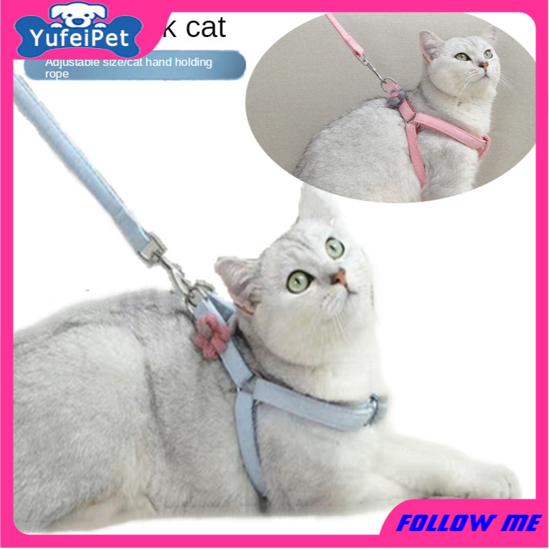 Dây dắt thú cưng đi dạo có thể điều chỉnh tiện lợi