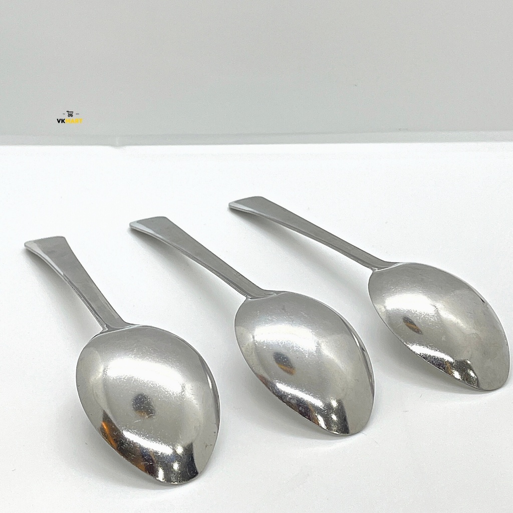 Muỗng inox hàng đep, chất lượng cao
