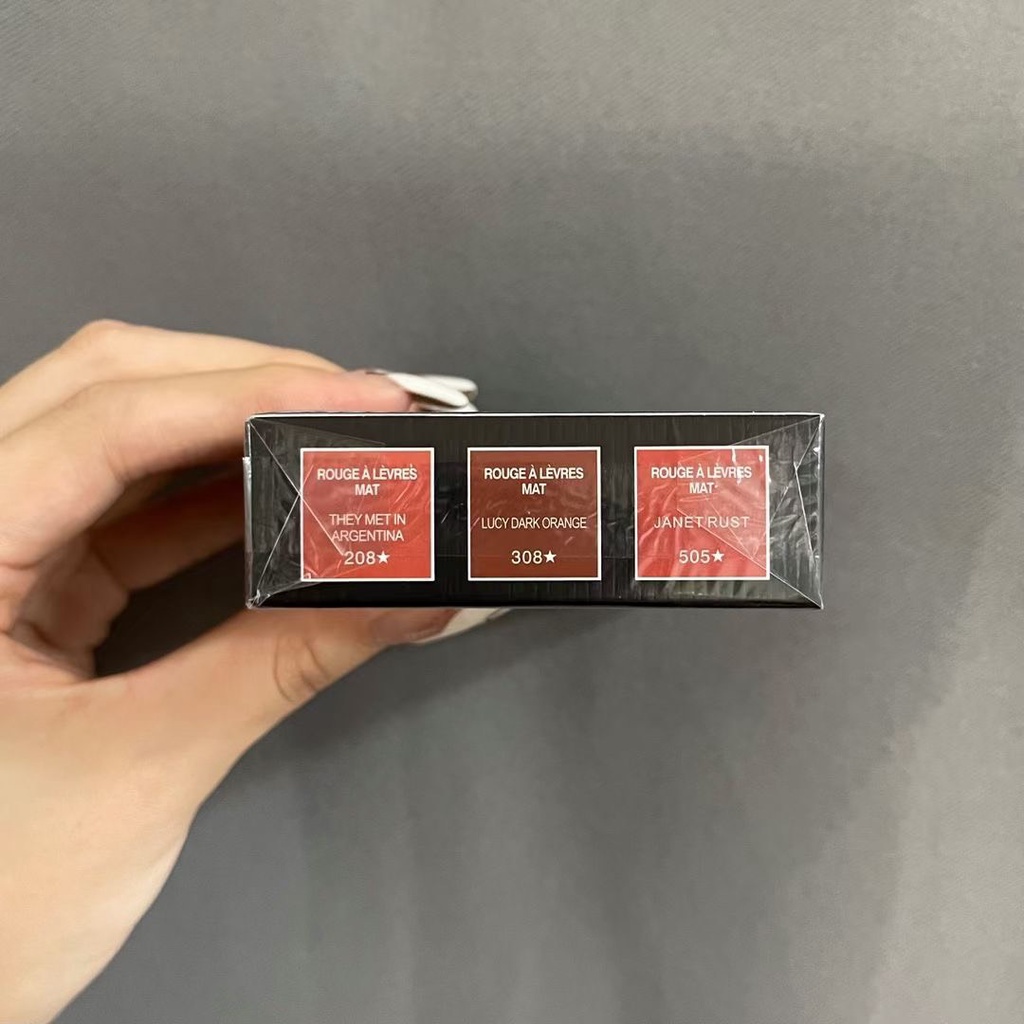 3 Son Gucci Rouge À Lèvres Matte Lipstick 3.5g