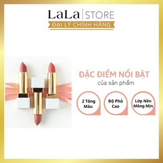 Son thỏi Siêu Lì Anpoy Deluxe Mềm Mịn