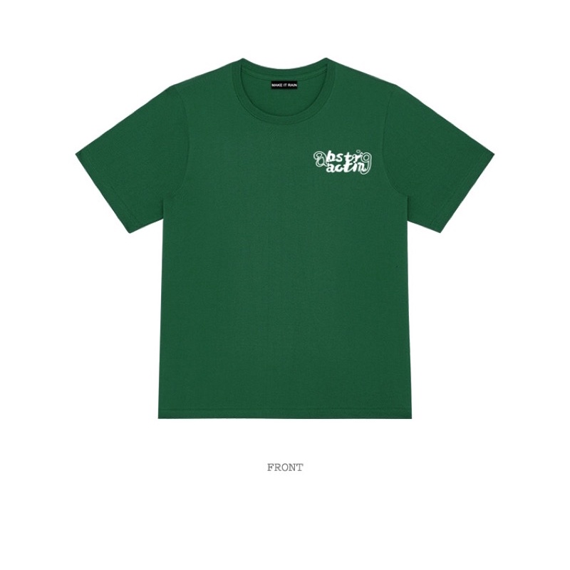 Áo thun make it rain heybig (có sẵn) absting