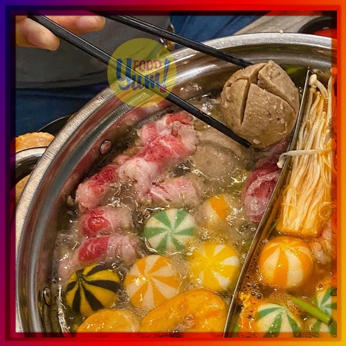 Bò viên gân BỰ 500 gram - Yum Food | BigBuy360 - bigbuy360.vn
