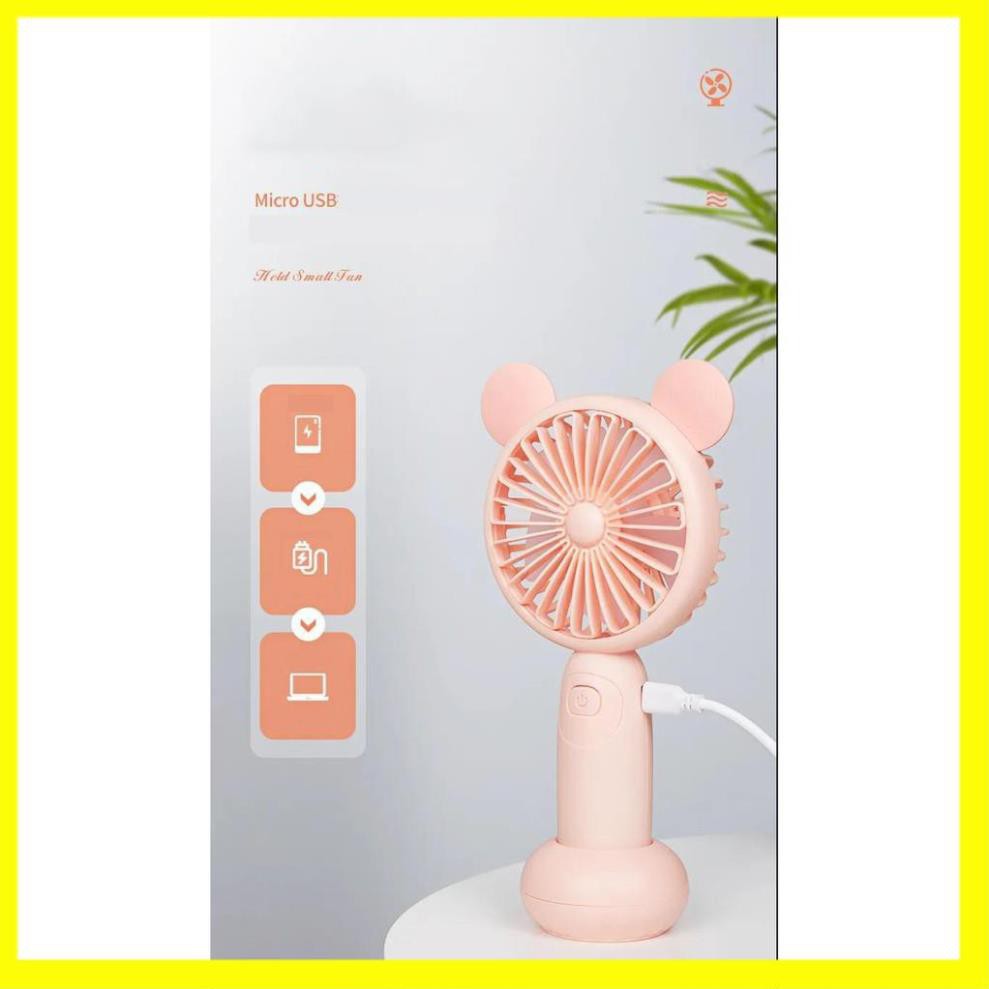 Quạt cầm tay mini Remax Ruchun Series F41 | BigBuy360 - bigbuy360.vn