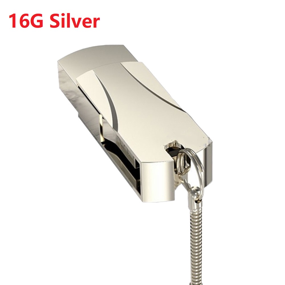 USB 2.0 dung lượng 1TB 128GB 64GB 32GB bằng kim loại cao cấp