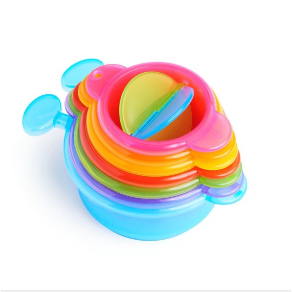 Đồ chơi Sâu 3 trong 1 Munchkin