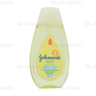 SỮA TẮM GỘI TOÀN THÂN JOHNSON'S 100ML