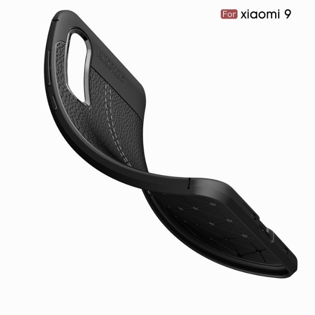 Ốp lưng Xiaomi Redmi K50 Gaming chống sốc vân da hiệu Auto Focus siêu bền chống mồ hôi vân tay