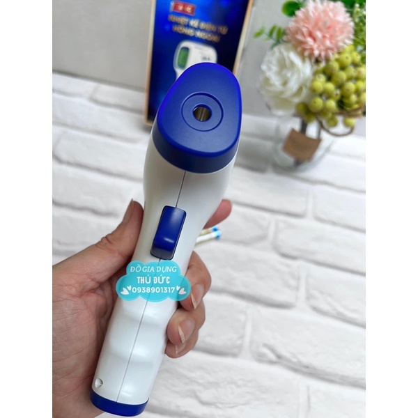 Nhiệt kế hồng ngoại (Hàng km Abbott)