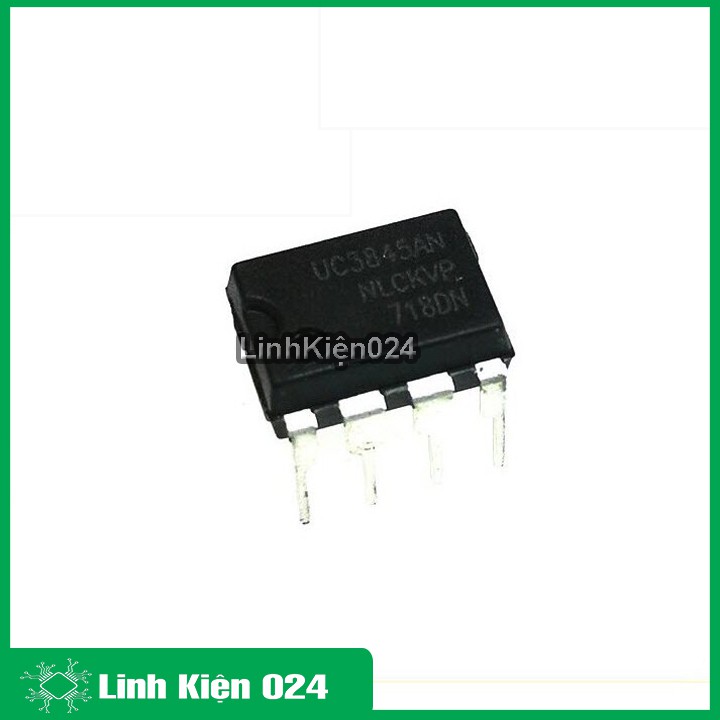 Linh Kiện IC Điều Khiển UC3845 DIP-8