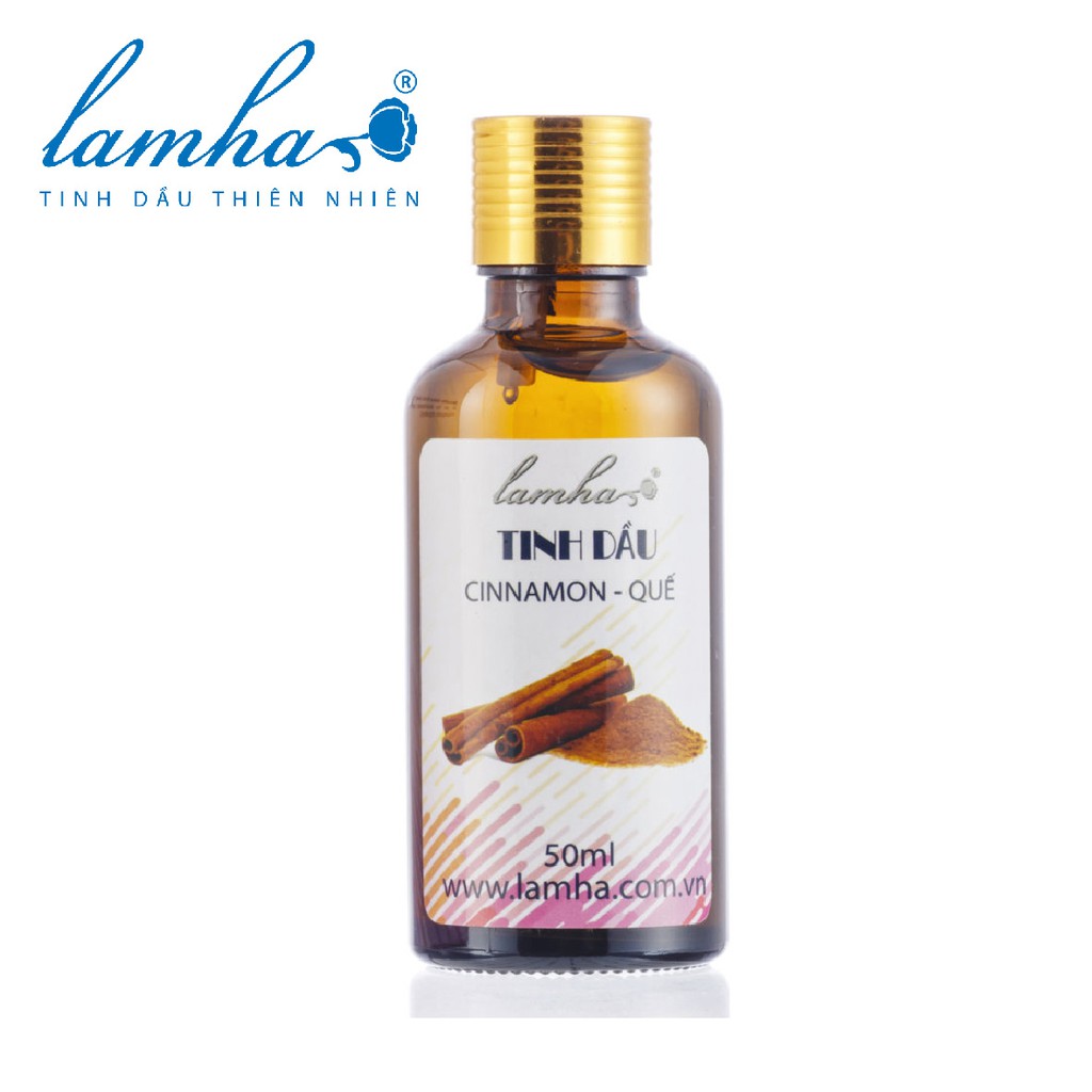 Tinh dầu Quế LAMHA 50ml