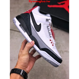 Giày Thể Thao Air Jordan 3 Thời Trang Cao Cấp Cho Nam