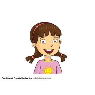 Flashcard Family and Friend Starter 2nd