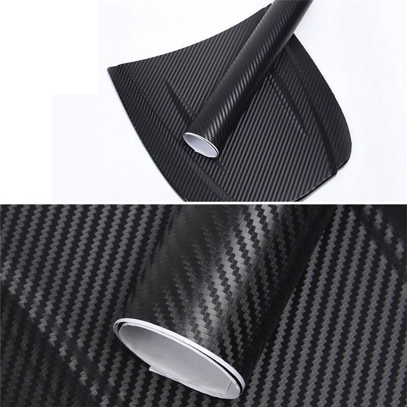 DECAL DÁN XE MÁY , LAPTOP - DECAL CARBON BÓNG , Carbon mờ