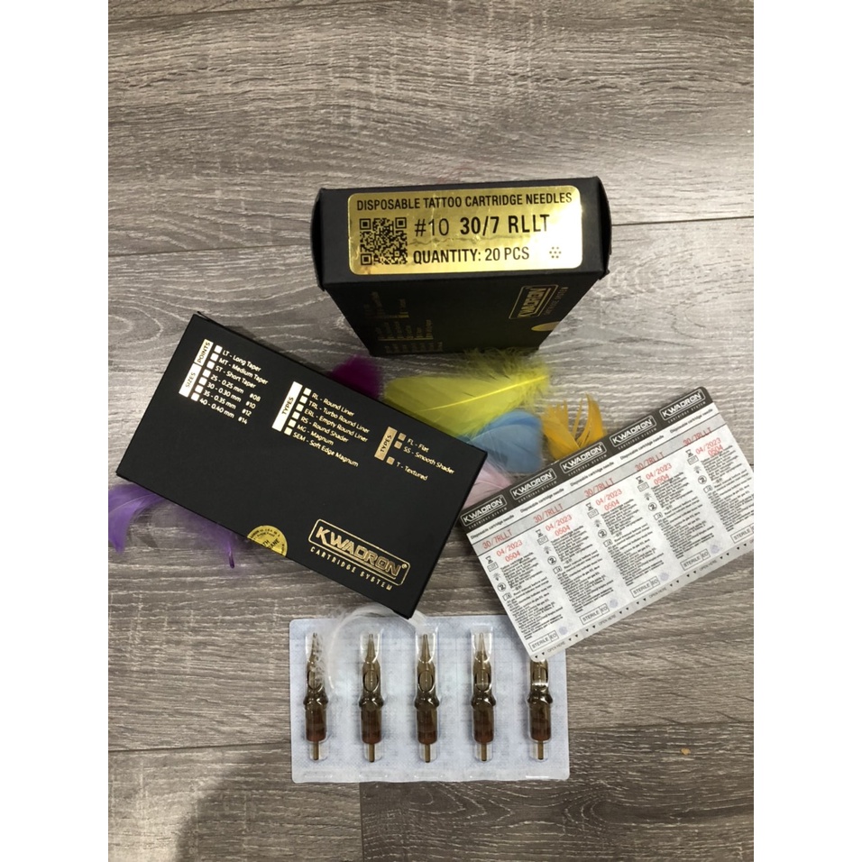 Kim Đạn Nét Tròn 7RL