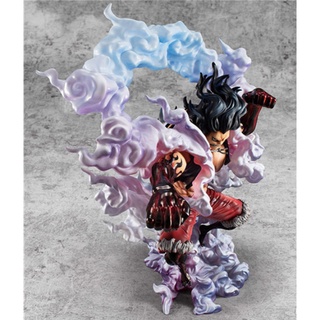 Mô hình Luffy Gear 4 Snakeman One Piece