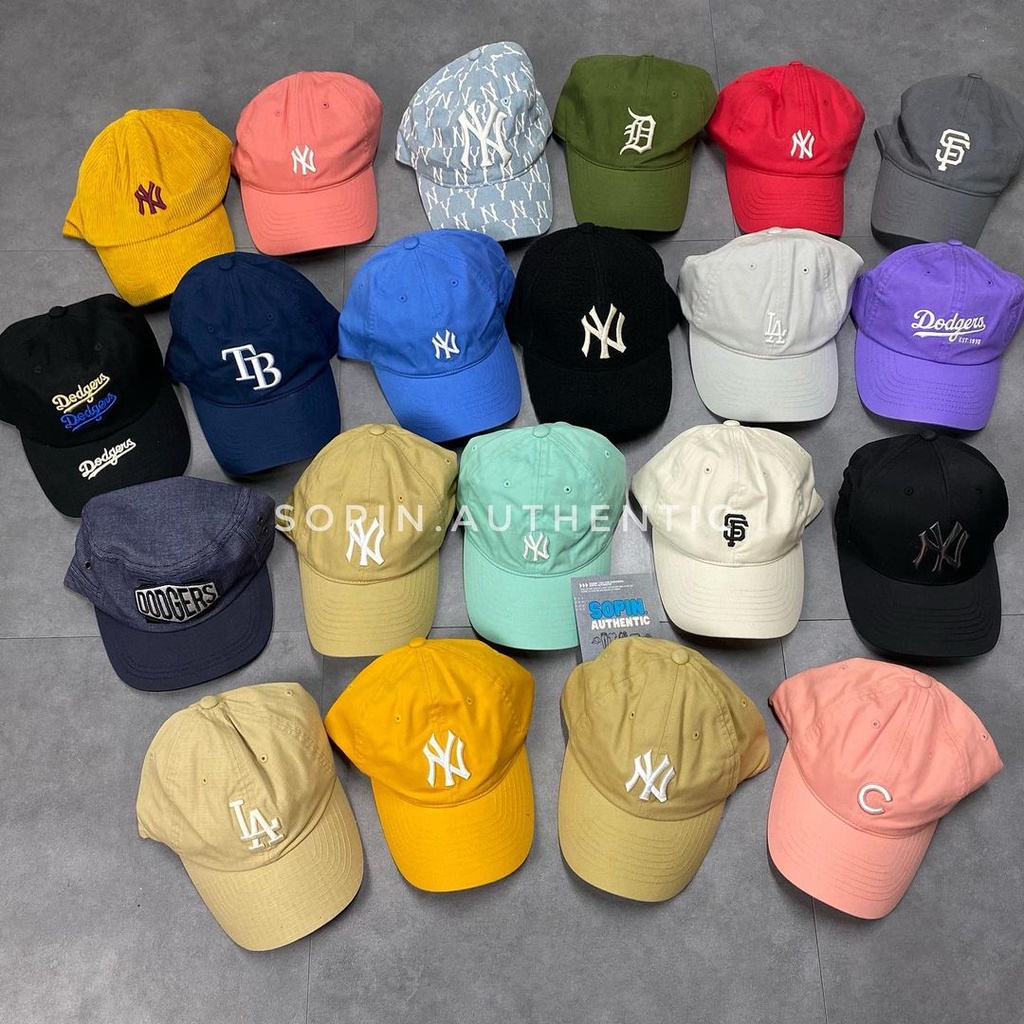 Nón MLB Hàn Quốc Chính Hãng