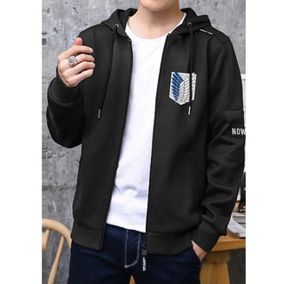 Combo Áo Khoác Thun Nỉ Dài Tay Có Mũ A O T Kèm Găng Tay dành cho nam